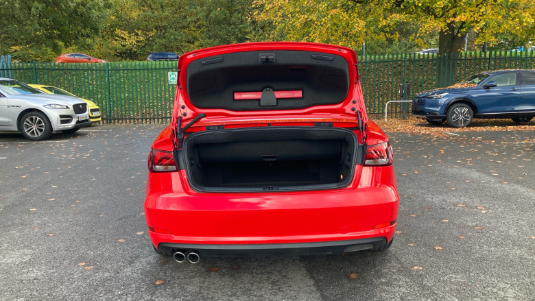 Audi A3 1.4 TFSI 150 Sport 2dr [Nav] Petrol Cabriolet